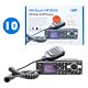 Bax 10 db CB rádióállomással és MP3 lejátszóval PNI