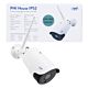 PNI House IP52 2MP videomegfigyelő kamera