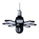 Videó megfigyelő kamera 4Mp PNI IP7744 LED lámpával