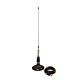 Antenna CB PNI ML160 hossza 145 cm és mágnes