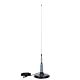 PNI ML170 CB antennacsomag, 168 cm hosszú, 26-30 MHz, 1000 W és PNI 170/PL mágneses talp