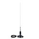 PNI ML180 CB antennacsomag, 194 cm hosszú, 26-30MHz, 1000W és PNI 145/PL mágneses talp