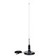 PNI ML180 CB antennacsomag, 194 cm hosszú, 26-30MHz, 1000W és PNI 170/PL mágneses talp