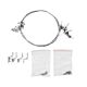Felfüggesztés csap PNI P0606 LED panel 4 acélhuzal