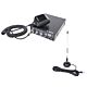 Csomag rádióállomás CB CRT S Mini kettős feszültség 12 / 24V 4W + CB antenna PNI ML29