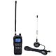 PNI Escort HP 92 Multi Standard 4W, 12-24V AM-FM hordozható CB rádióállomás csomag PNI ML29 CB antenna mágneses