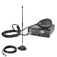 CB rádióállomás csomag PNI Escort HP 8000L ASQ + CB antenna PNI Extra 40 mágnessel