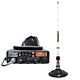 Kit Radio CB elnök Richard ASC 10M + CB Antenna PNI ML70, hossz 70cm, 26-30MHz, 200W