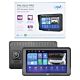 GPS navigációs rendszer beépített DVR PNI S932 PRO 7 hüvelykes képernyővel
