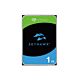 Belső merevlemez Seagate SkyHawk HDD 1TB CCTV