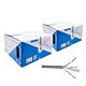 UTP CAT6 PNI U06 kábel