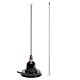 PNI VHF300 taxi antenna, 134 - 174 MHz, 136 cm, mágneses talppal