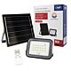 PNI GreenHouse WS50 PRO 50W LED spotlámpa 6W napelemmel, 5000mAh akkumulátorral, 800lm, távirányítóval, időzítéssel és fényerővel