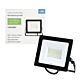 Vékony LED-es reflektor PNI GreenHouse GreenHouse WS51 50W, 6400K, 5000lm, 184,5*29*160mm, 50W, 6400K, 5000lm, 184,5*29*160mm.