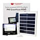 LED reflektor 50W PNI GreenHouse WS60 napelemmel, 12AH akkumulátorral és mozgásérzékelővel