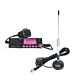 CB TTi TCB-900 EVO rádióállomás készlet + PNI ML29 CB antenna, hossza 34 cm