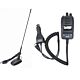 CB TTi TCB-H100 rádióállomás készlet + CB antenna PNI Extra 48