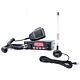 CB TTi TCB-550 EVO rádióállomás készlet + PNI ML29 CB antenna, hossza 34 cm