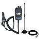 TTi TCB-H100 CB rádióállomás csomag és PNI Extra 40 CB antenna